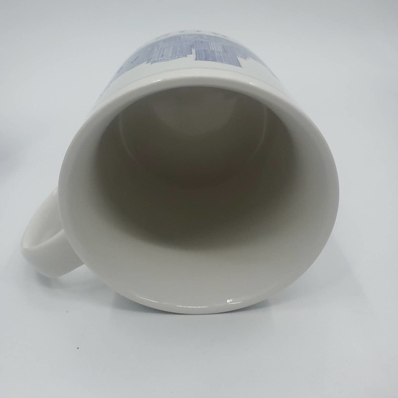 Starbucks Boston Beantown Architect Skyline Series 2006 18oz Coffee Mug Cup - Picture 4 of 6